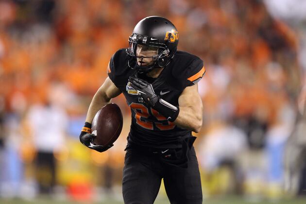 Tracking Cleveland Browns' 2012 NFL Undrafted Free-Agent Signings