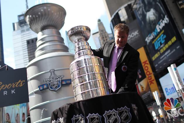 Stanley Cup Playoffs 2012: 5 Reasons the New York Rangers Will Win It All