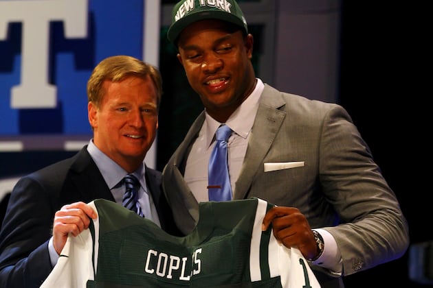 NFL Draft 2012: 10 Shocking Picks That No One Saw Coming