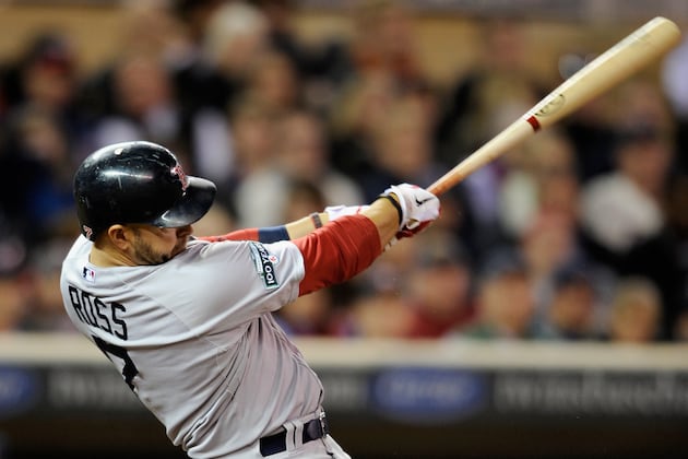 Cody Ross: Why 'The Boss' Can Turn His Big Start into a Big Season