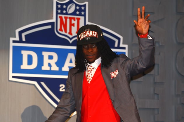 2012 NFL Draft Grades: Full Grades for Each AFC North Team