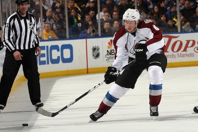 Colorado Avalanche: Grading the 2011-2012 Team Defense and Goalies