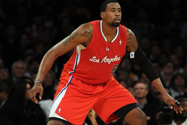 4 Reasons Why DeAndre Jordan Is the Los Angeles Clippers' X-Factor in Playoffs