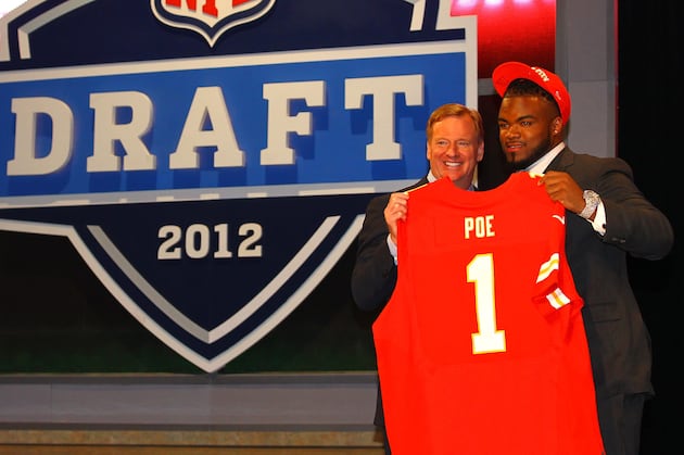 How Each Draft Pick Fits into Kansas City Chiefs' Plan in 2012