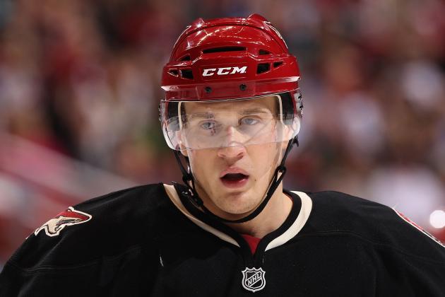 2012 NHL Playoffs: Each Remaining Team's Most Under-Performing Player