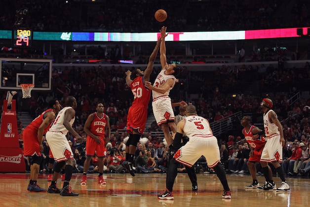 Philadelphia 76ers: 5 Reasons the Sixers Can Shock the Bulls