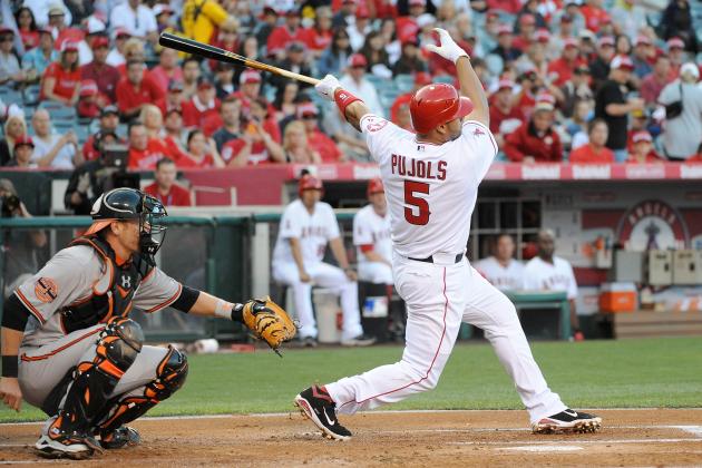 20 Surprise MLB Players of April