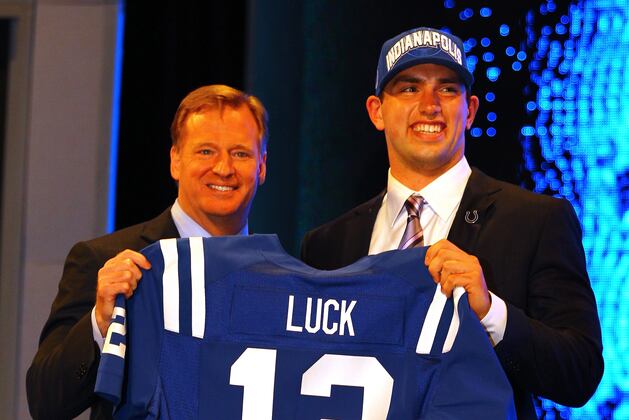 NFL Draft 2012: Other Than Andrew Luck, How Did the Pac-12 Do?