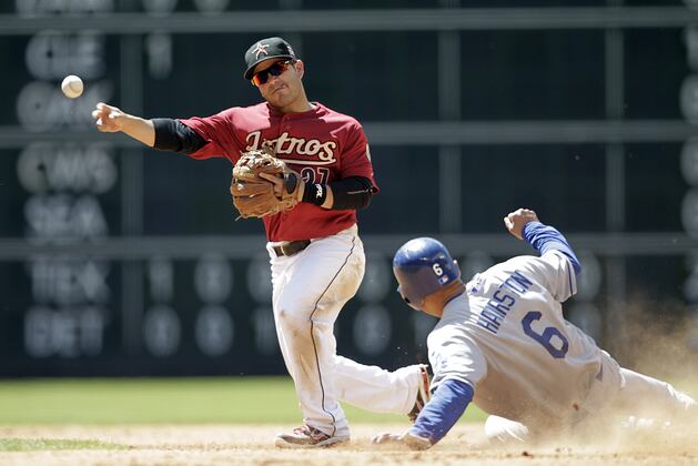 Astros: Why Jose Altuve Is Their Most Vital Young Player, Besides J.D. Martinez