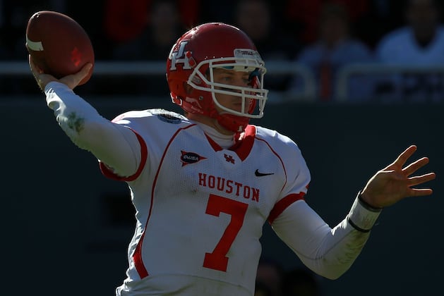 Tracking the Houston Texans 2012 Undrafted Free-Agent Signings