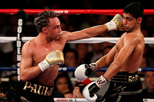 Paulie Malignaggi: 4 Opponents Who Could Challenge the New WBA Champ