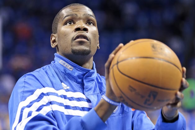 5 Reasons Kevin Durant and OKC Are Better Than Anything the East Can Offer