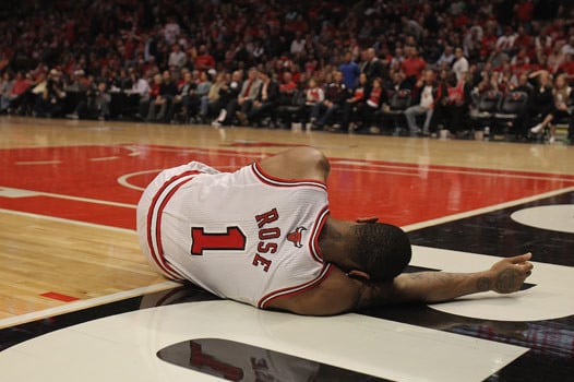 NBA Playoffs 2012: Each Team's Achilles' Heel