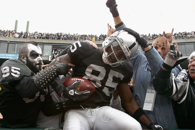 Oakland Raiders: How Al Davis' Last Dozen First-Round Draft Picks Have Fared