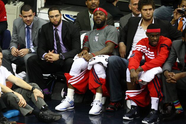 NBA Free Agency 2012: Who Will Stay, Who Will Go for the Brooklyn Nets?
