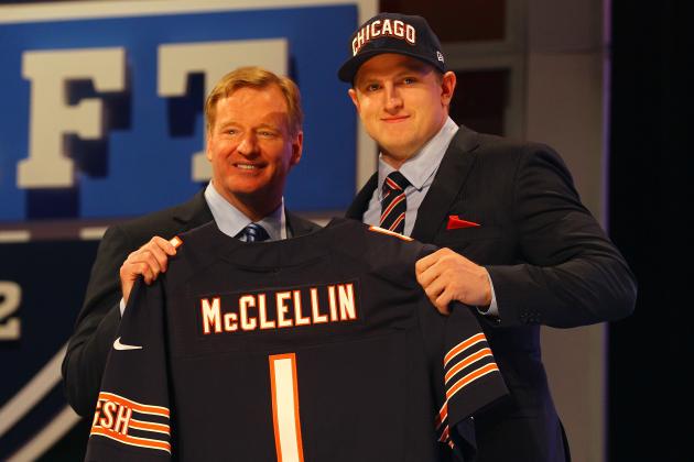 Chicago Bears 2012 Draft: Video on Every Pick