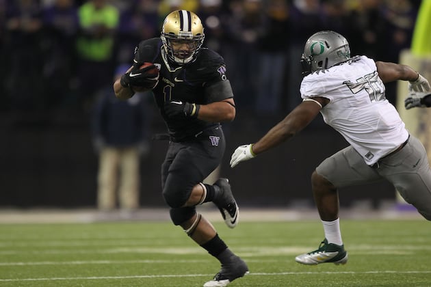 Philadelphia Eagles 2012 Undrafted Free Agents: Odds Each Man Makes Final Cut