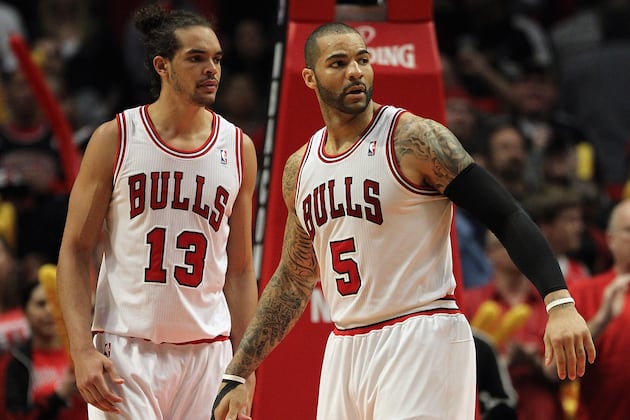 Chicago Bulls: 3 Bold Predictions for the Rest of the First Round