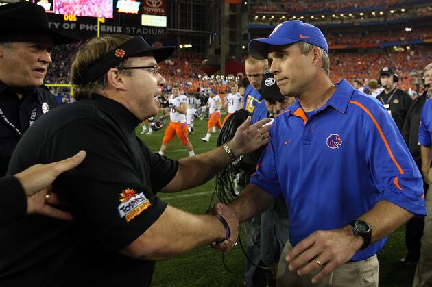 Building College Football's Ultimate Dream Staff