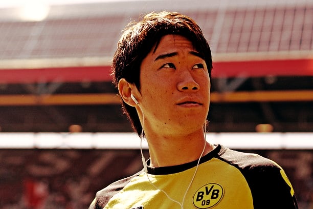 Manchester United Transfer Rumours: Don't Sign Shinji Kagawa
