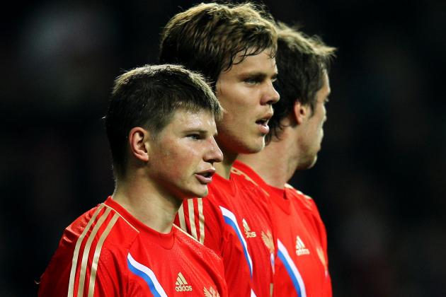 Euro 2012: 5 Questions Facing Russia Heading into Euro 2012