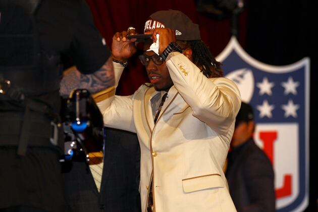 2012 NFL Draft: The Comparable Bust for Each First-Round Rookie