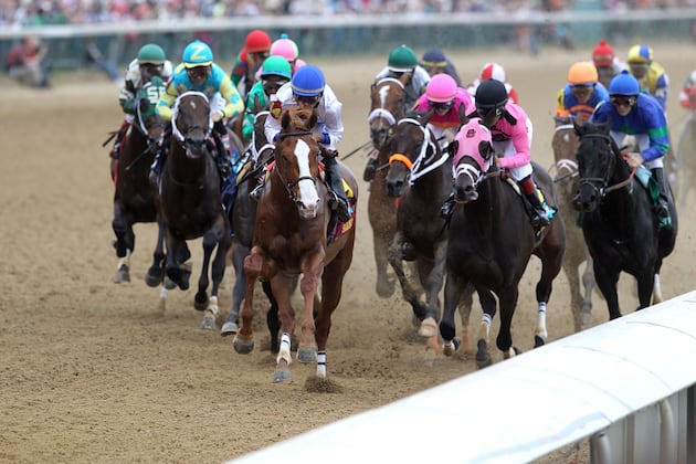 Kentucky Derby 2012: Opening Odds for Every Horse in the Field