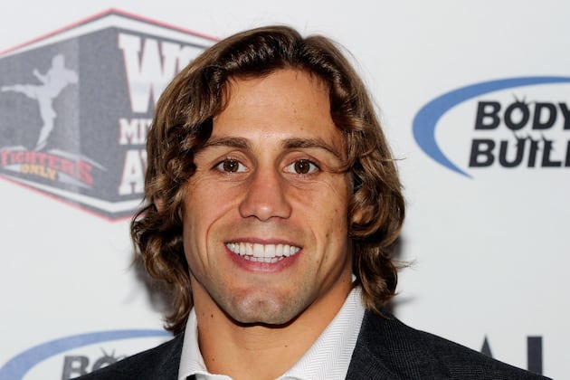 Today on MMA Twitter: Urijah Faber Almost Makes Dana White Pee His Pants