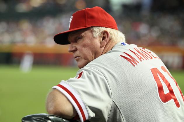 Charlie Manuel's 10 Worst Managing Decisions of the Season