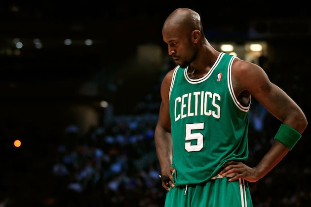NBA Playoffs 2012: 4 Simple Steps to Fix the Boston Celtics' Offense