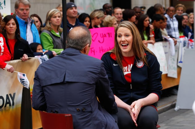 London 2012: 10 Things You Need to Know About Missy Franklin