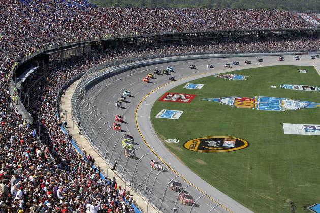 Fantasy NASCAR Picks for the Aaron's 499 at Talladega