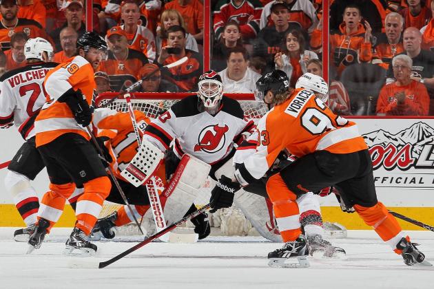 Stanley Cup Playoffs 2012: 6 Philadelphia Flyers to Watch in Game Two