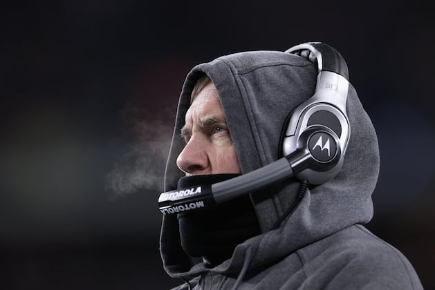 Ranking the 50 Best NFL Head Coaches of All Time