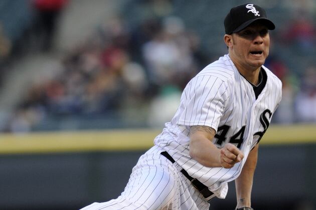 AL Cy Young Award Rankings: Stacking Up Jake Peavy and the Top Contenders