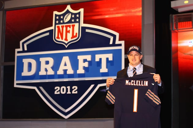 How Each Draft Pick Fits into Chicago Bears' Plan in 2012