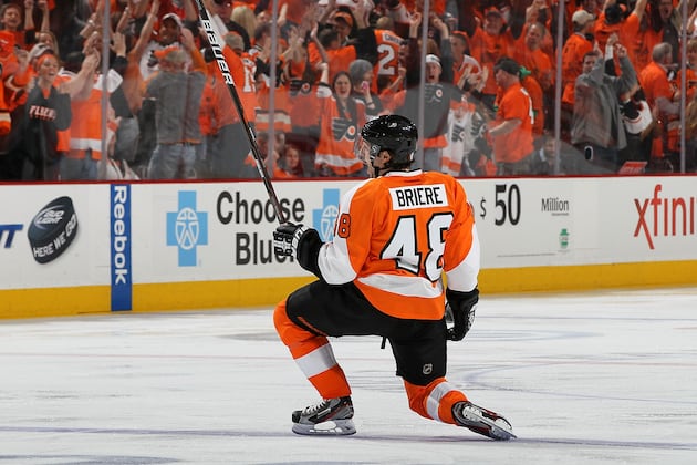 NHL Playoffs 2012: 1 Hero and 1 Goat from Each Playoff Series so Far