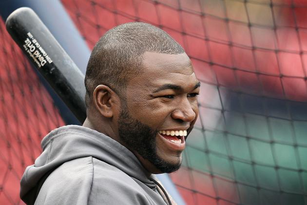 Boston Red Sox: Grading All 25 Roster Players After MLB's First Month