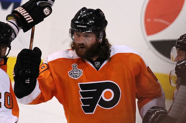 NHL Playoffs 2012: Updating the 20 Best Playoff Beards Still Active
