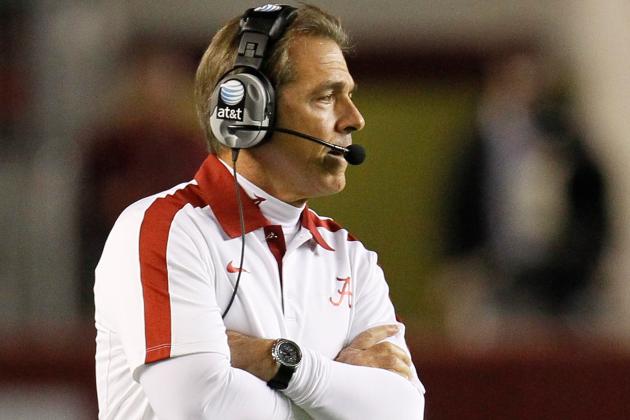 Alabama Football: A Look at the Players Replacing Crimson Tide's First-Rounders