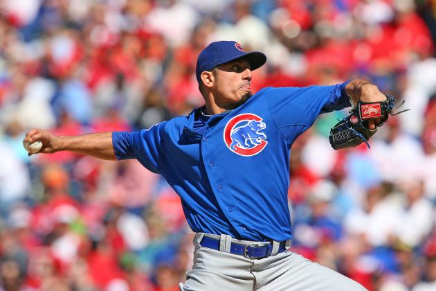 Chicago Cubs: Grading All 25 Roster Players After MLB's First Month