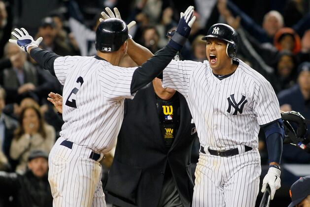 New York Yankees: Grading All 25 Roster Players After April