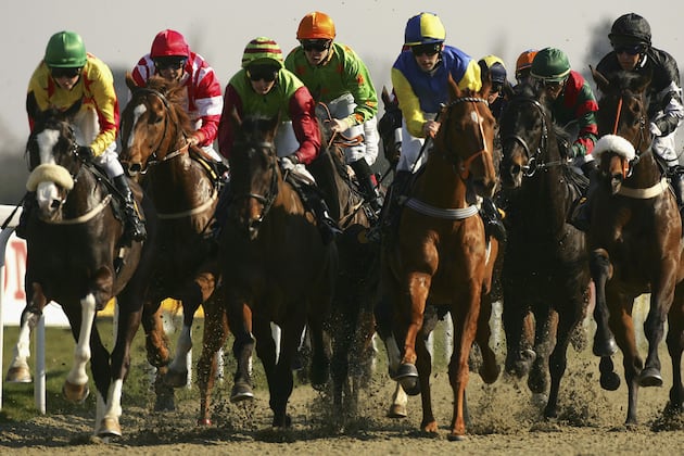 Kentucky Derby 2012: Horses Not Built for the Derby