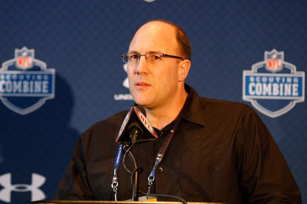 Kansas City Chiefs: Reviewing Scott Pioli's Draft History with Chiefs