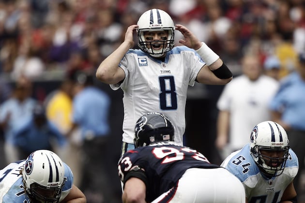 Early Projections for the Tennessee Titans' Final 53-Man Roster
