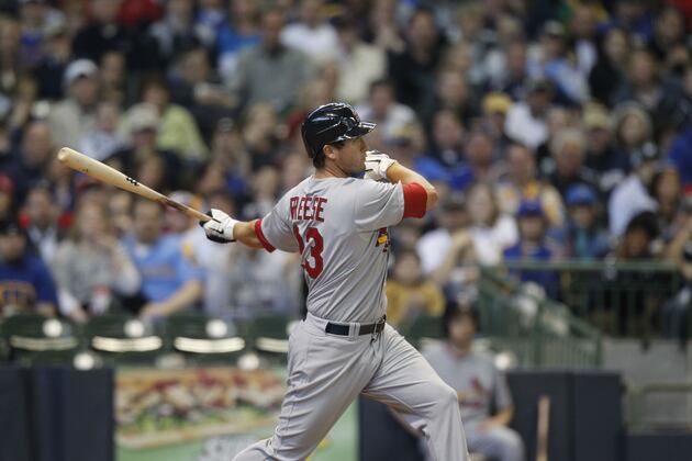St. Louis Cardinals Who Will Make the 2012 All-Star Game