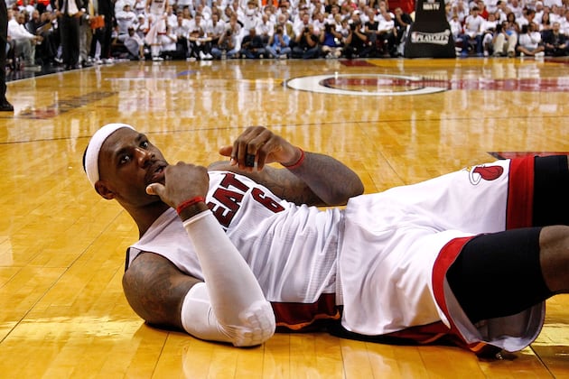 NBA Playoffs 2012: Power Ranking the Championship Favorites, 2 Games in