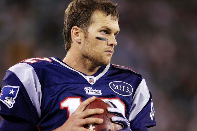 Early Projections for the New England Patriots' Final 53-Man Roster