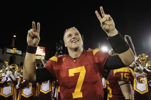 2013 NFL Mock Draft: A Way Too Early Prediction