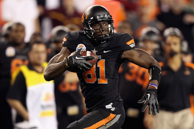 Fantasy Football 2012: Where Do Rookie Receivers Rank with the Rest?